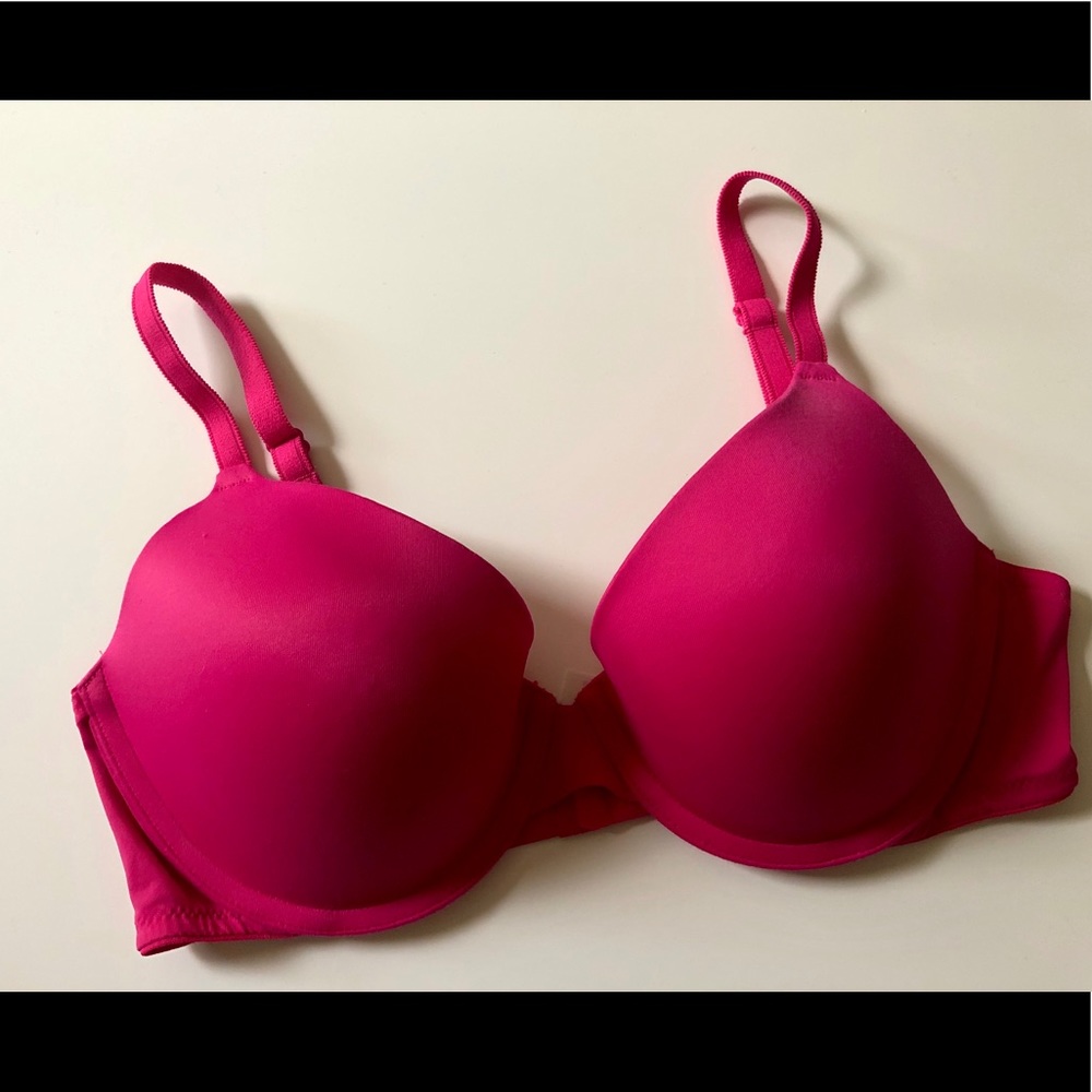 PINK Victoria Secret Push up bra